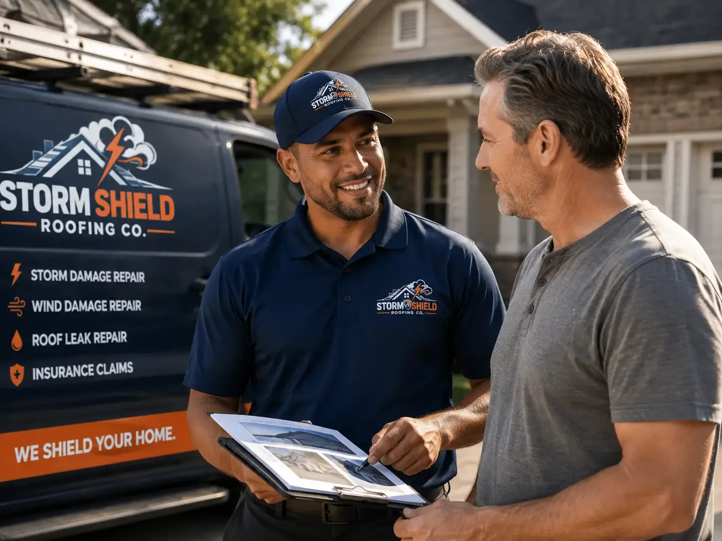Storm Damage Roof Repair Bucklin, KS FAQs